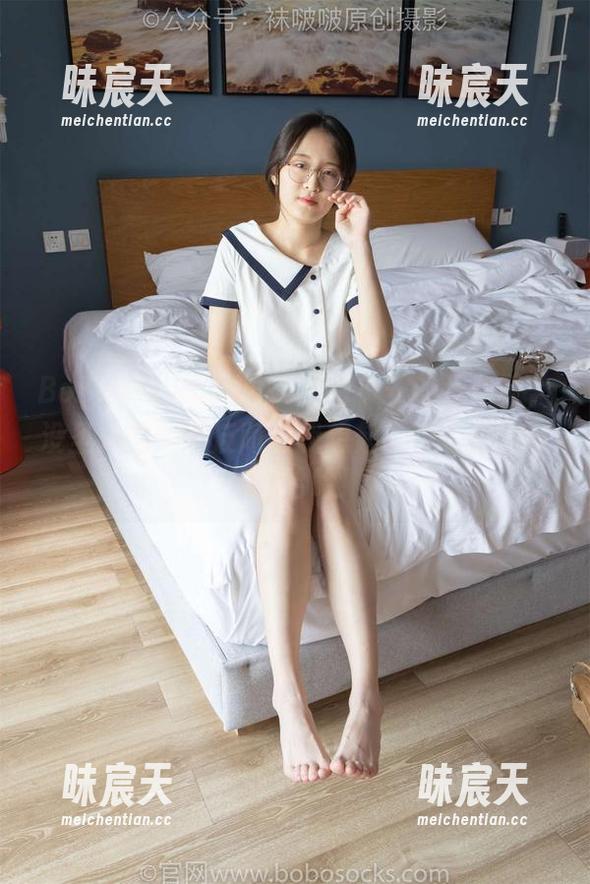 BoBoSocks袜啵啵 - 看小安的运动鞋，没圣光的美图反而让我想起了小时候的调皮，哈哈！