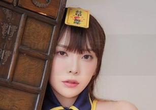 ArtGraviaVol与Dami(퀸다미)的无圣光图包：在愉悦中，游走于边缘