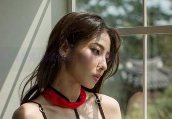 G.su(全智秀)女友作品：触碰不到的美好，依然想靠近
