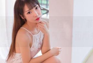 GIRLT果团网 – 谁能抵挡？龚玥菲吊带原图，照片里的夏日气息扑面而来！