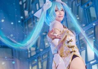 最新婚纱图集大公开：HaneAme雨波让你在雨中也能美丽得像个仙女！