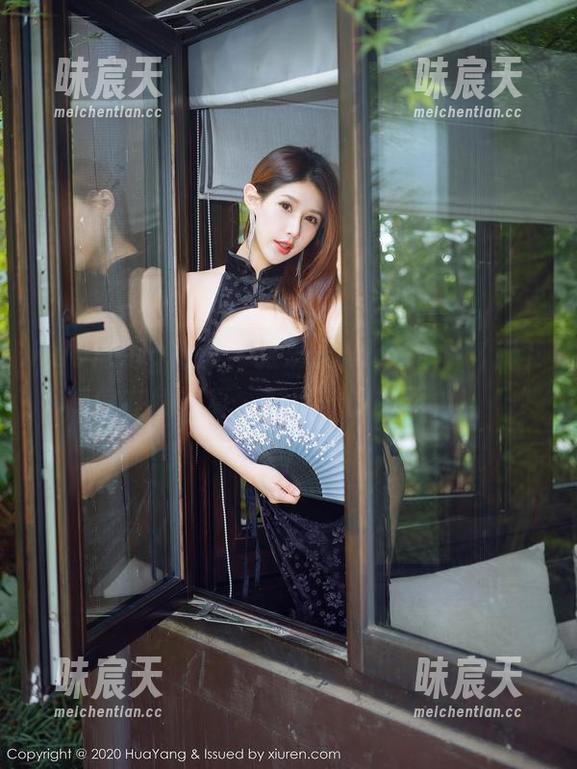 HuaYang花漾 - 张思允Nice的牛（奶）气在线写真，颠覆你的想象力！