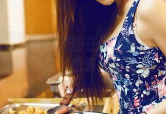 IMiss爱蜜社 – 美图在线：黄乐然的死库水，连鱼都想跳出来看看！