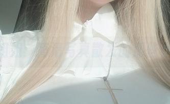 K酱姐姐：高清写真散发的那些小秘密