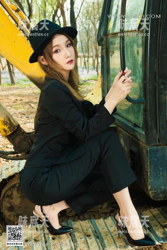 Ligui丽柜 - 兔女郎的心心最新图包，居然让我梦回童年，真是神奇！