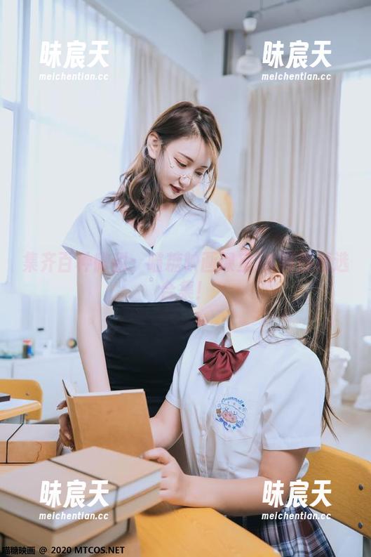 集齐百种微甜：喵糖映画课室JK制服精选合集！
