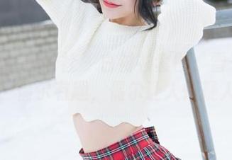 MiStar魅妍社 – 白衬衫套图：雪千紫的私拍，偶尔有趣，偶尔让人怀疑人生！