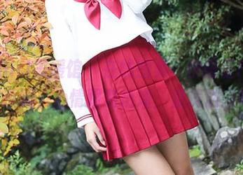 MyGirl美媛馆 – 在线图集：伊雨蔓Fiona水手服，心情跟着出海，波涛汹涌呀！