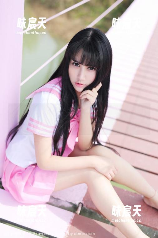 MyGirl美媛馆 - 修女日记：徐cake的网盘作品，值得慢慢品味