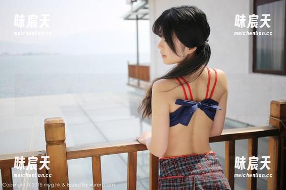 MyGirl美媛馆 - 壁纸党必看！水水er的死库水原图简直太妖艳了！