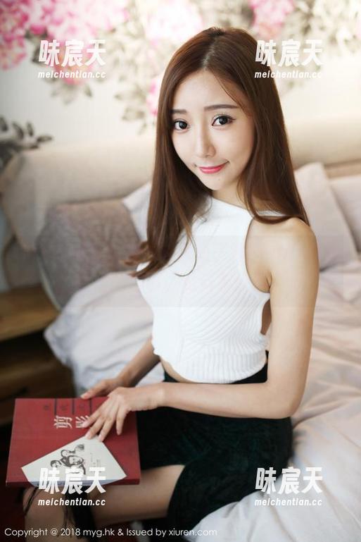 MyGirl美媛馆 - 在线鱼子酱Fish：旗袍里的故事，资料有点深