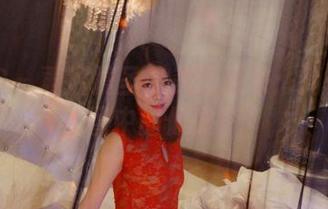 PANS – 雨涵携圣诞美图而来：简直是飘雪中的仙女！