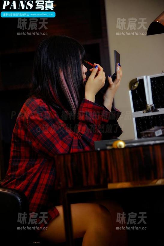 PANS写真 - 福利级别的和服作品，Tina这次又让你心花怒放了！