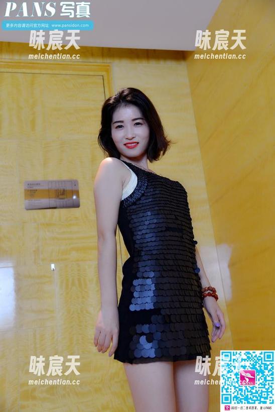 PANS写真 - 水手服的私房魅力：念念的合集，偷偷放大你的幻想