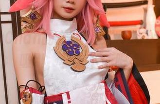 PoppaChan的女仆，我被这个cos深深吸引，快来下载吧！