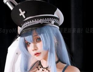拉开窗帘，SayoMomo切尔西美人鱼套图更新来袭！让阳光洒进你的心！