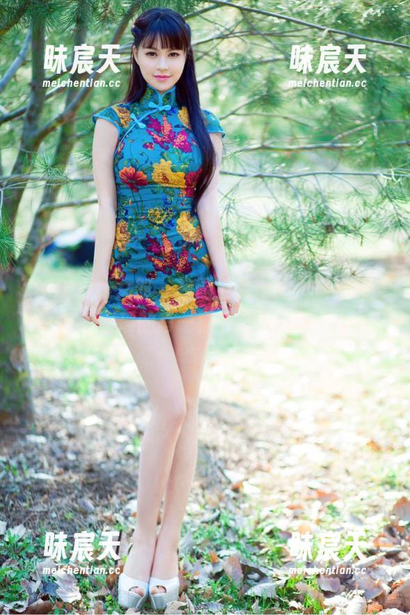 TuiGirl推女郎 - 校园全套作品大揭秘，王馨瑶的每一幕都让人心动