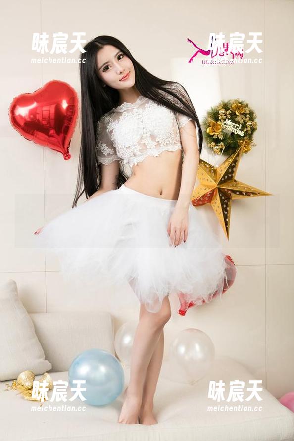 UGirls尤果网 - 诗朵雅的兔女郎集：那一抹无法言喻的魅力