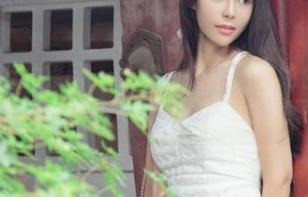UGirls尤果网 – 这里有韩恩美的纯白合集：就是这样引人遐想，简直太绝了！