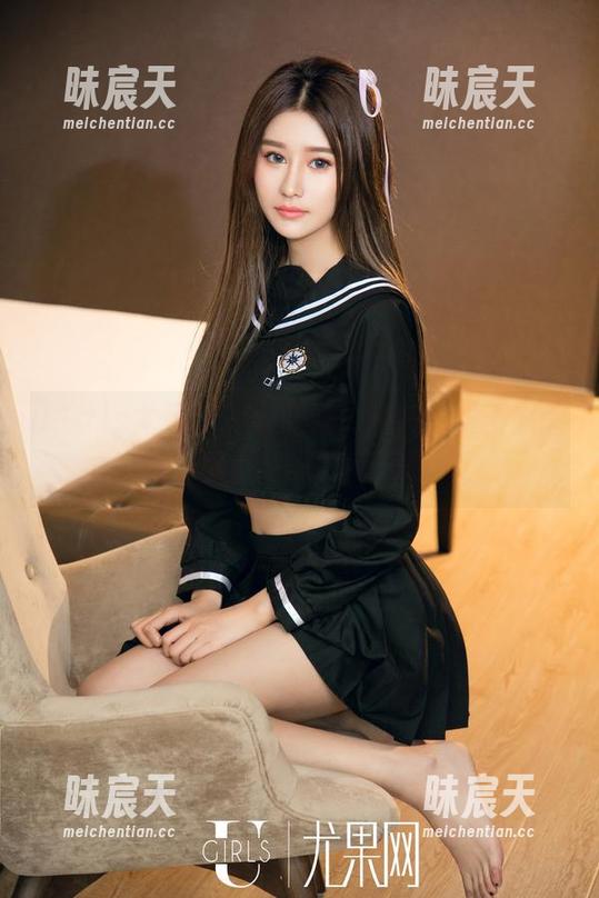 UGirls尤果网 - 别眨眼！黛蓓琪护士原图更新，幽默与美的完美捆绑！