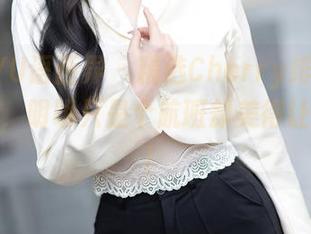 XIAOYU语画界 – 精选Cherry绯月樱空姐作品，明明只是个航班却美得让人心跳！