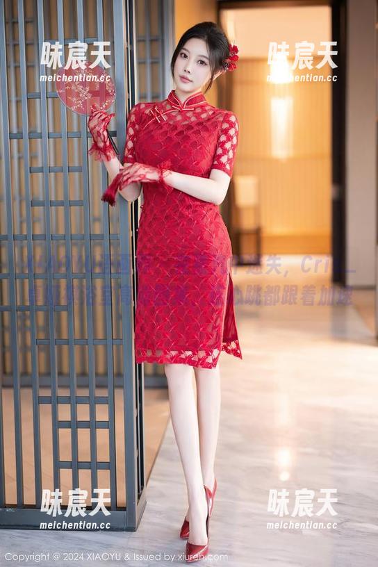 XIAOYU语画界 - 在蒸汽中迷失，Cris_卓娅祺浴室高清图集，连心跳都跟着加速