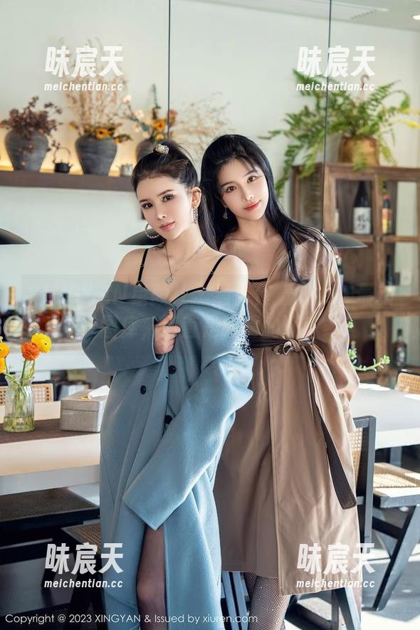 XINGYAN星颜社 - 看！何晨曦女神最新图库，简直是眼睛的狂欢