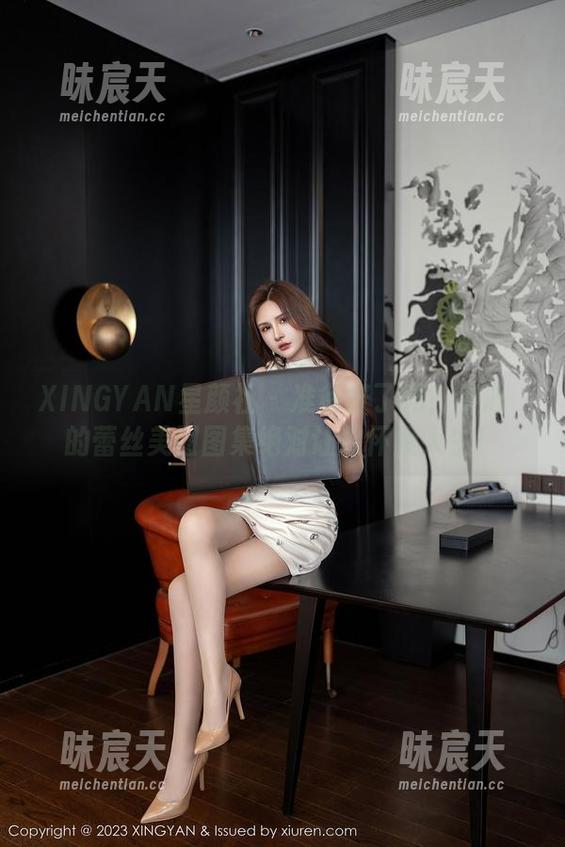 XINGYAN星颜社 - 准备好了吗？梦心玥的蕾丝美图图集绝对让你怀疑人生！