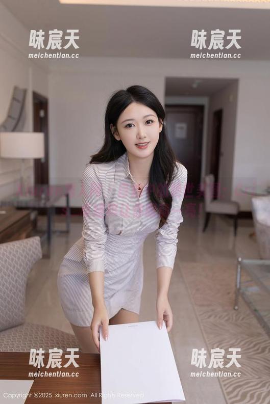 Xiuren秀人网 - 自拍中的绝世美图：Cris_卓娅祺让你眼前一亮！