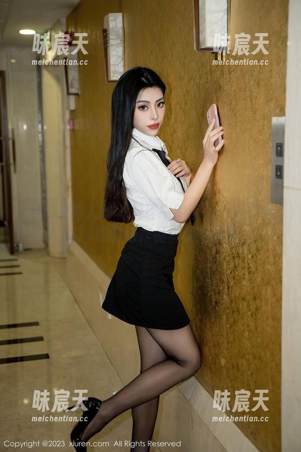 Xiuren秀人网 - 料理中的艺术：周于希Sally的厨娘作品资源抢先看