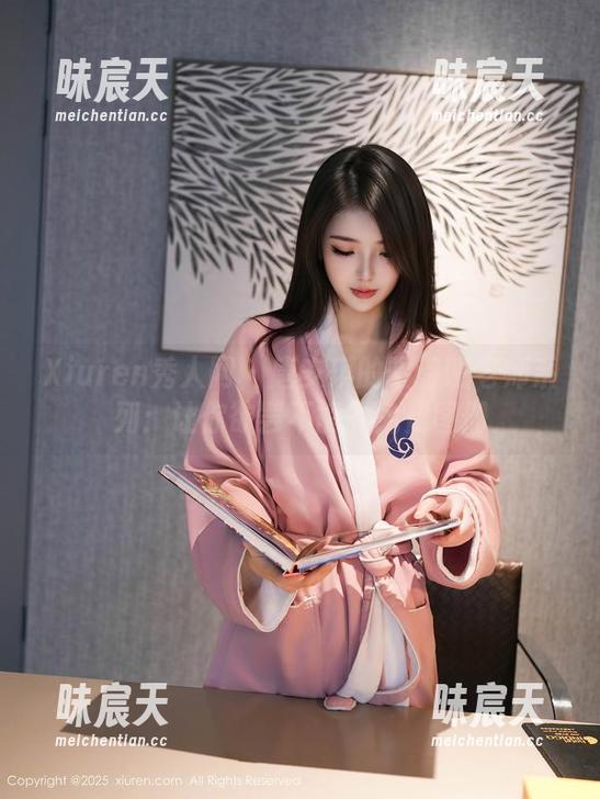 Xiuren秀人网 - 唐安琪的唱诗班老师系列：让你欲罢不能的免费图册