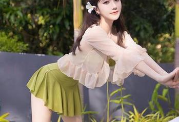 Xiuren秀人网 – 最新大白兔吖写真曝光，夏天的气息扑面而来，心情瞬间变好！