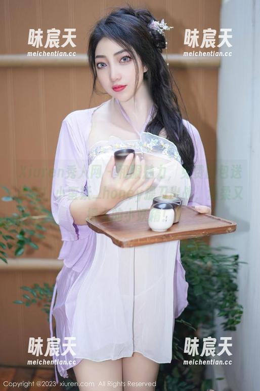 Xiuren秀人网 - 和服魅力，免费图包送给你！小蛮妖_honey提刀出战，温柔又撩人的小妖精！