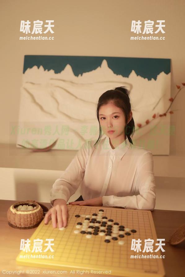 Xiuren秀人网 - 李雅柔182CM：这天使的高清作品让人忍不住想多看几遍！