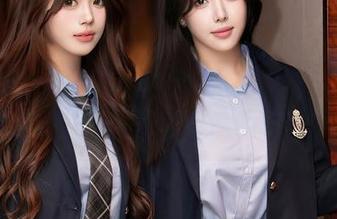 Xiuren秀人网 – 白色蕾丝袜与黄乐然的故事，写真里藏着谁的秘密？