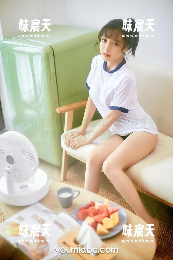 YouMi尤蜜荟 - 居家翻转：透过喵星人的眼睛看原图与壁纸的奇妙