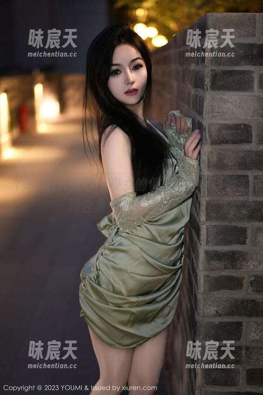 YouMi尤蜜荟 - 少女的俏皮，是小逗逗美图合集，一起嗨起来！