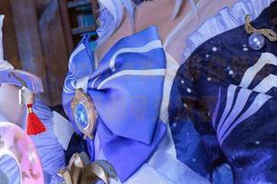 穹妹兔女郎：aqua水淼带你领略美图世界里的可爱迷雾