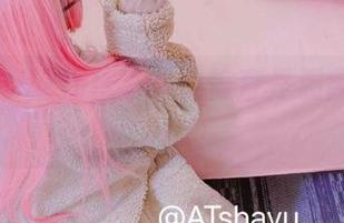 看这组At鲨网袜写真，简直是温柔的暴击！