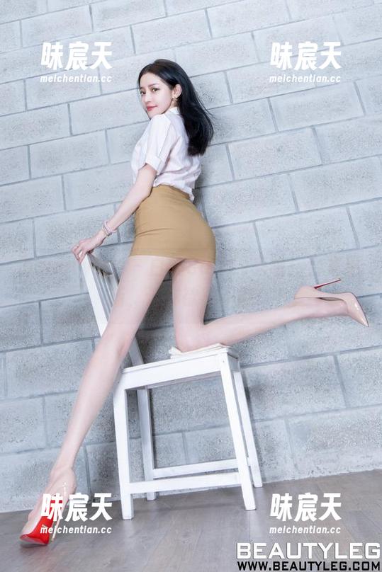 beautyleg - 白丝Sandy来啦！合集更新，让你欲罢不能！
