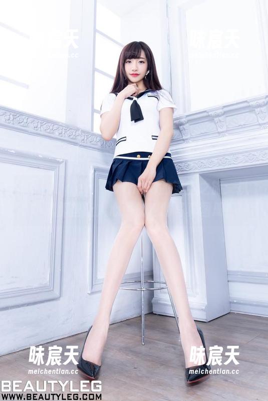 beautyleg - Winnie的镂空之旅：扒一扒那些让人心跳加速的写真图册！