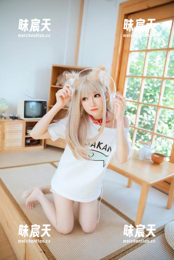 coser衣衣兔女郎全集：当恶毒与可爱碰撞时…