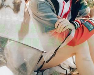 一度回眸，竟然是kitaro绮太郎的可爱桔子酱写真图册，抓紧了我的心。