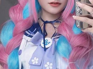 roroki骷髅姬的秘密花园，美图和玉藻前一起发芽了
