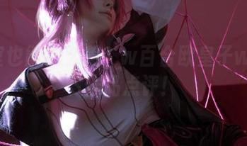 办公室也能这么美？w百合欧皇子w的COS作品点评！