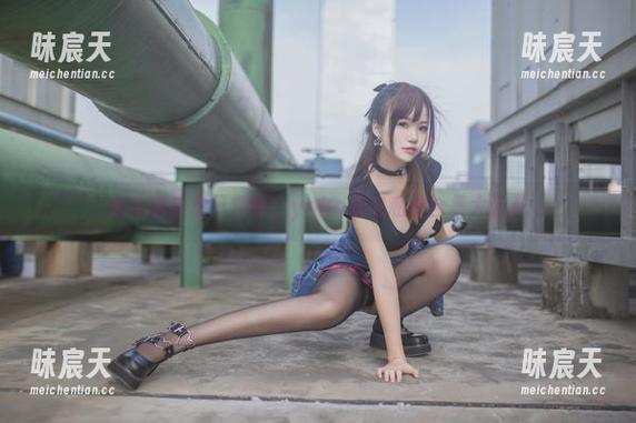 奶牛也有夏日情怀，yoko夏宅私拍合集大公开