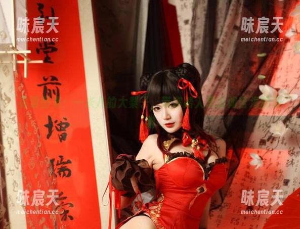 高清图集：一米八的大梨子，带你踏入思念如苦海的深渊