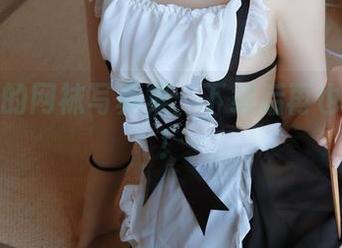 不呆猫的网袜写真集：下载后再也不想脱！