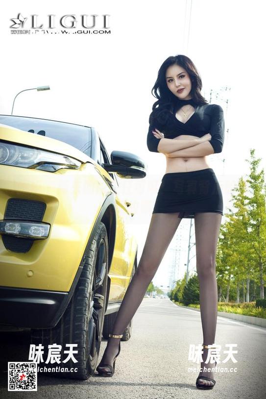 丽柜 - 新来的班主任可可：写真背后的嬉闹故事