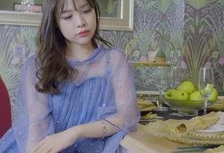 丽柜 – 英子天使-风情合集，隐约的魅力在闪动